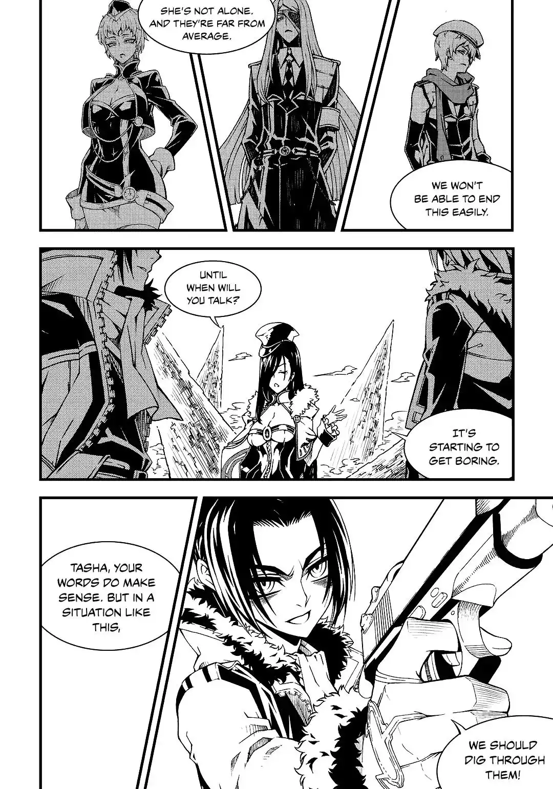 Witch Hunter Chapter 195 6